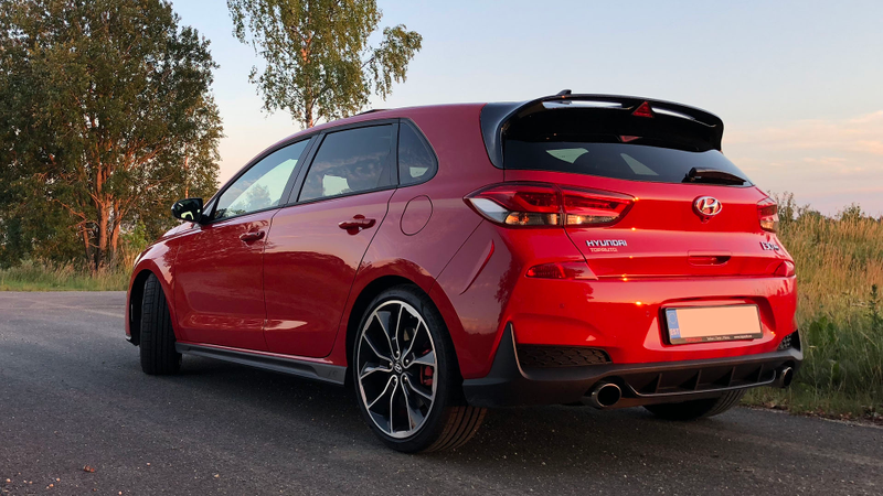 Illustration for article titled Have a hot hatch pic